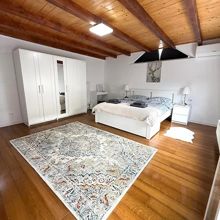 Scandinavian Ap Apartament *