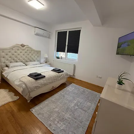 Scandinavian Ap Апартаменты *