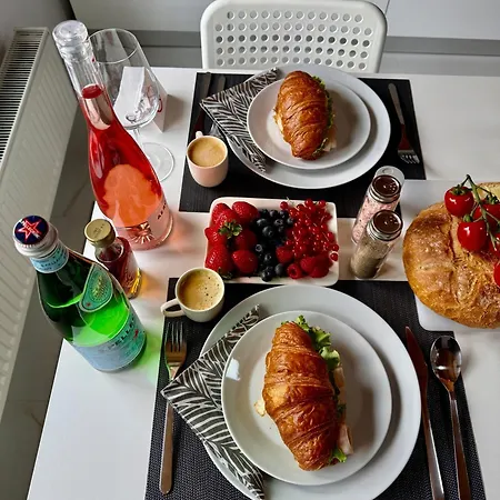 Apartament Scandinavian Ap Krajowa