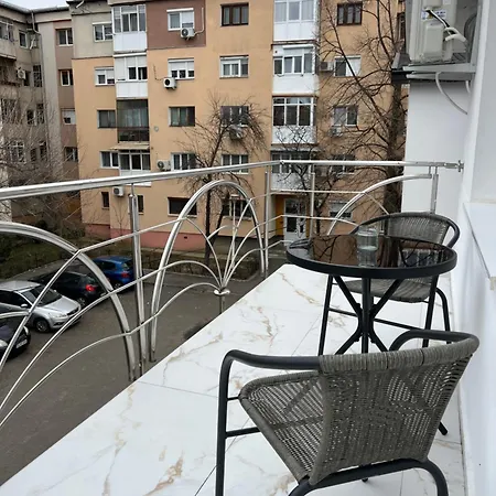 Apartament Scandinavian Ap Krajowa