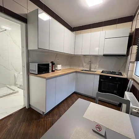 Scandinavian Ap Apartament