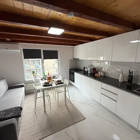 Scandinavian Ap Apartament