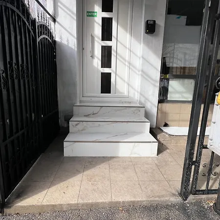 Scandinavian Ap Apartament