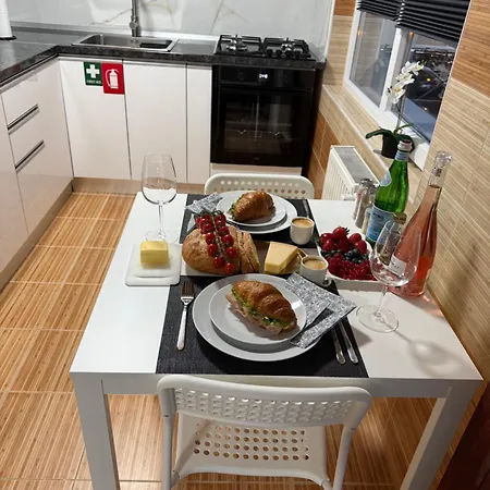 Scandinavian Ap Apartament *