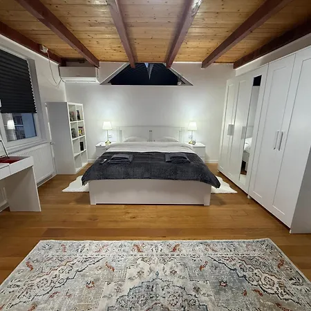 Scandinavian Ap Apartament