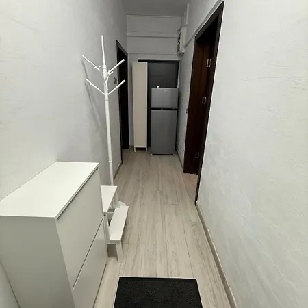 Scandinavian Ap Apartman *