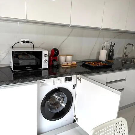 Scandinavian Ap Apartament