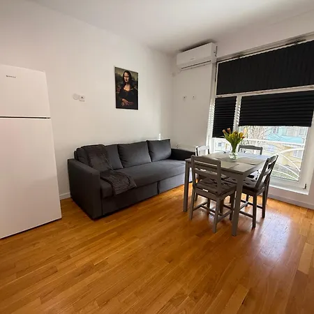 Apartament Scandinavian Ap *