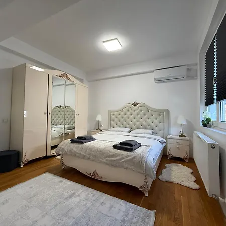 Apartament Scandinavian Ap *