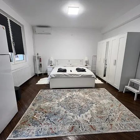 Scandinavian Ap Apartament *
