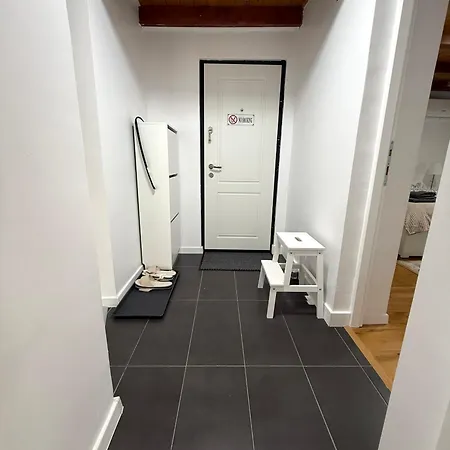 Scandinavian Ap Apartament *