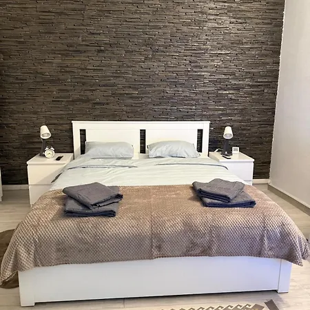 Scandinavian Ap Apartament