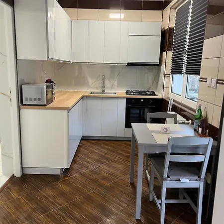Scandinavian Ap Apartament