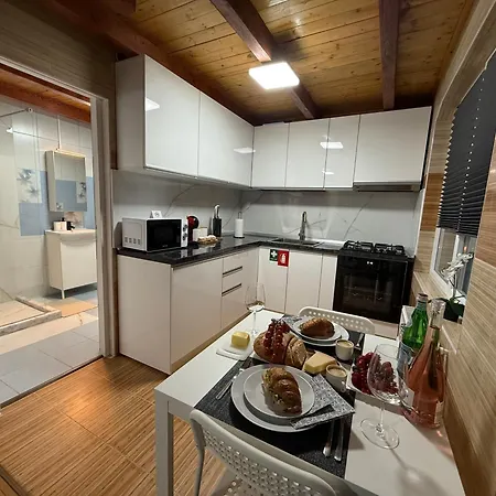 Scandinavian Ap Apartament *