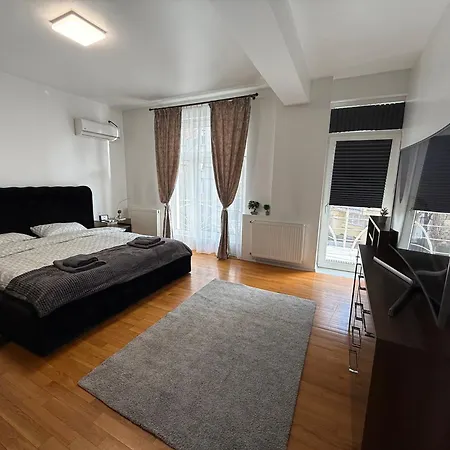 Apartament Scandinavian Ap Krajowa