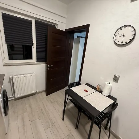 Apartament Scandinavian Ap *