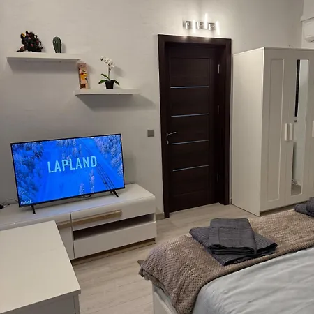 Apartment Scandinavian Ap Craiova