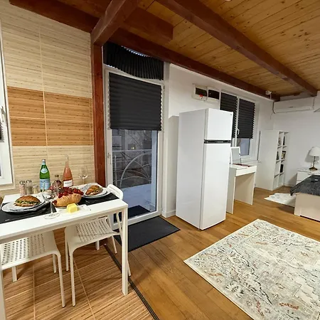 Apartament Scandinavian Ap