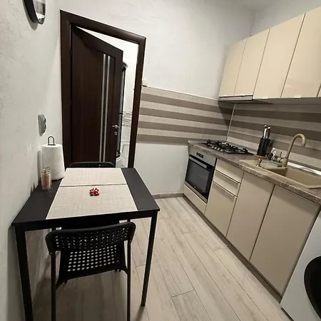 Apartment Scandinavian Ap