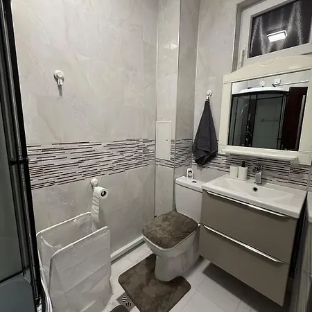 Scandinavian Ap Apartment *