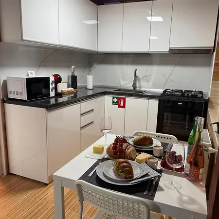 Scandinavian Ap Apartament Krajowa