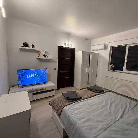 Scandinavian Ap Apartament *