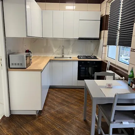 Apartament Scandinavian Ap Krajowa