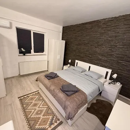 Scandinavian Ap Apartament *