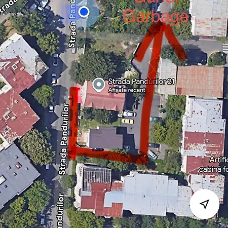 Apartament Scandinavian Ap *
