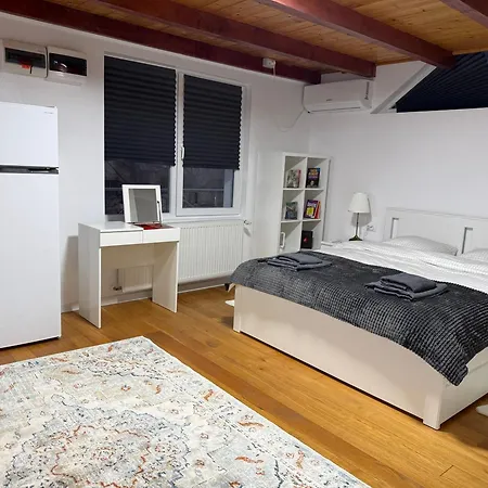 Scandinavian Ap Apartament Krajowa