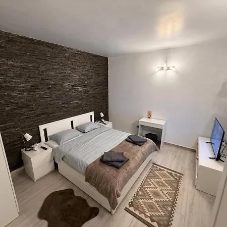 Scandinavian Ap Apartament