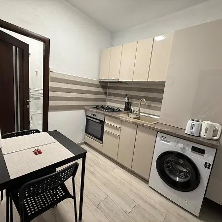 Scandinavian Ap Apartman Craiova