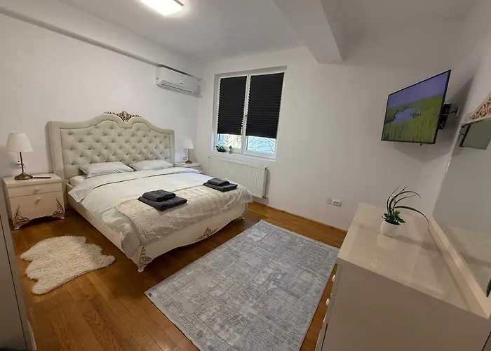 Scandinavian Ap Apartment *