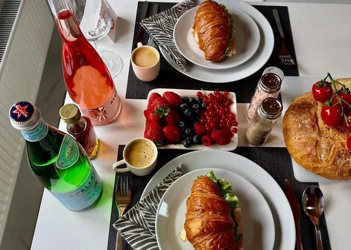 Apartment Scandinavian Ap Craiova