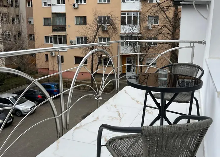 Apartment Scandinavian Ap Craiova