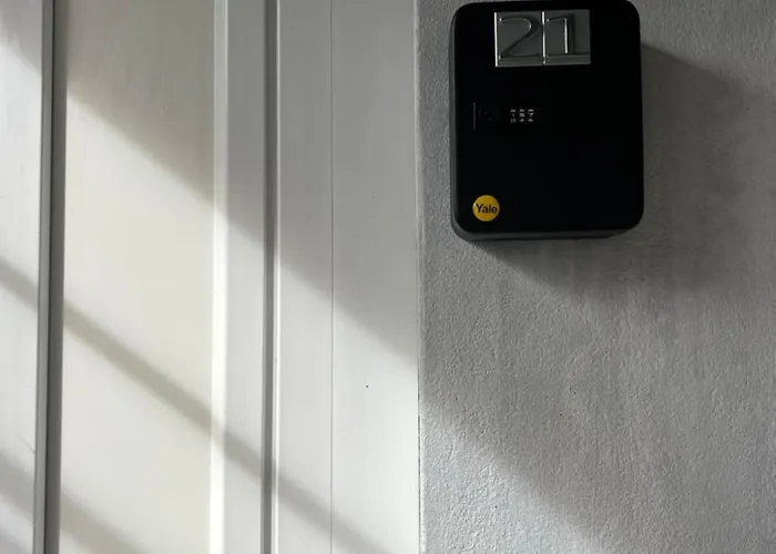 Apartment Scandinavian Ap Craiova