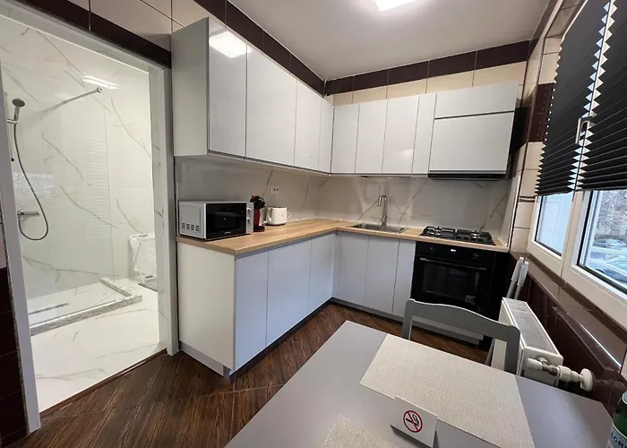 Scandinavian Ap Apartment