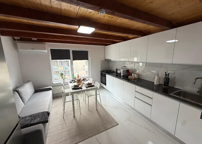 Scandinavian Ap Apartment