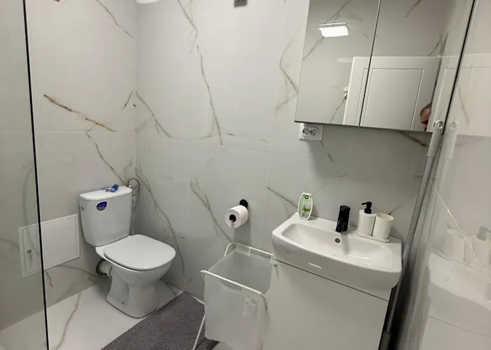 Apartment Scandinavian Ap *