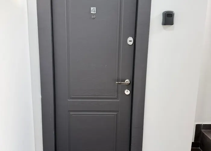 Scandinavian Ap Apartment *