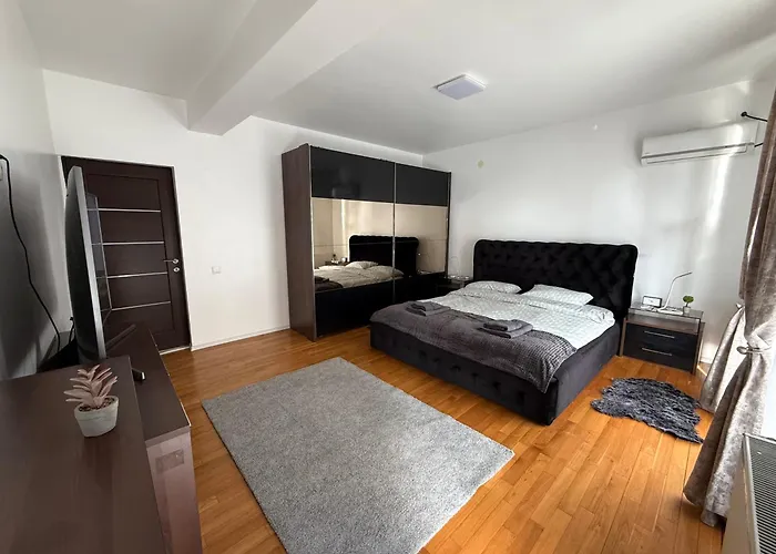 Scandinavian Ap Apartment Craiova