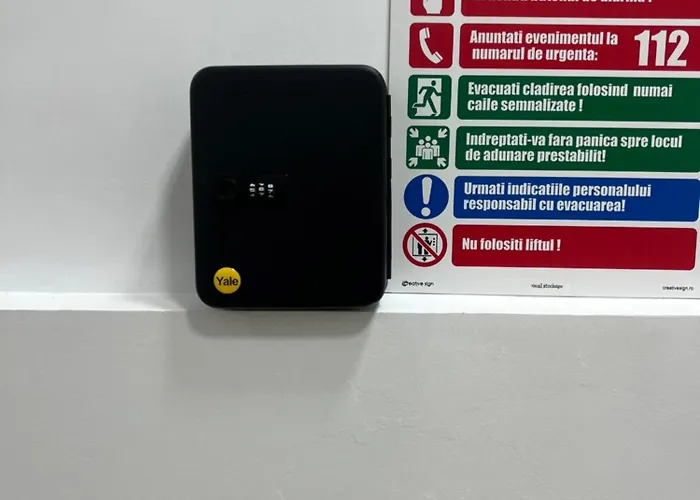 Scandinavian Ap Apartment Craiova