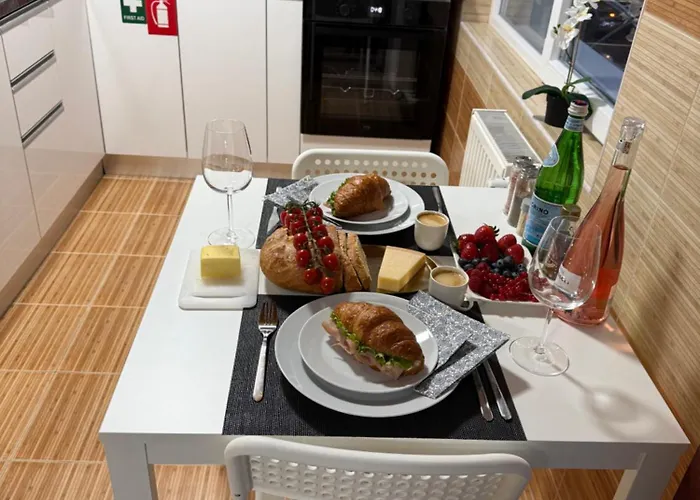 Scandinavian Ap Apartment *