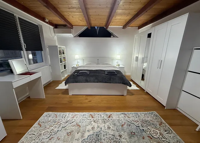 Scandinavian Ap Apartment