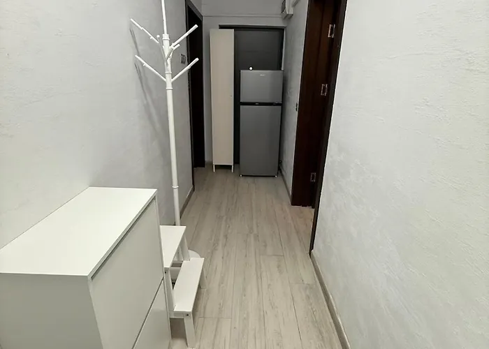 Scandinavian Ap Apartment *