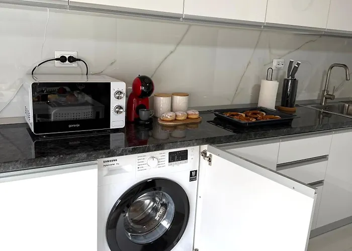 Scandinavian Ap Apartment