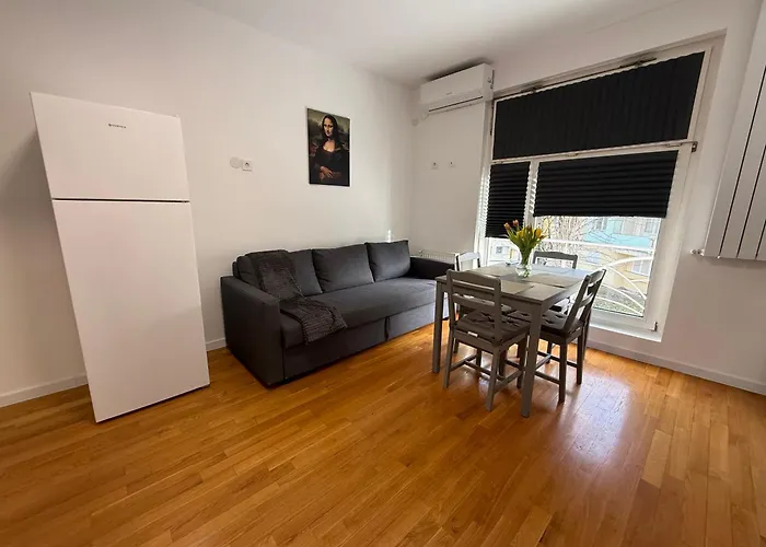 Apartment Scandinavian Ap *