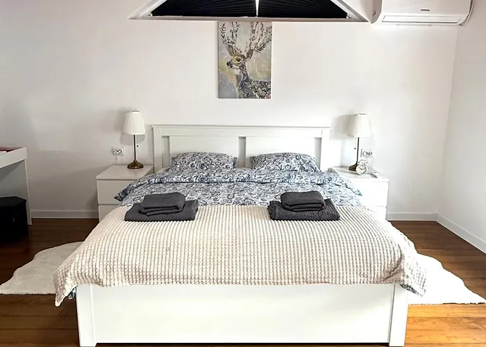 Apartment Scandinavian Ap