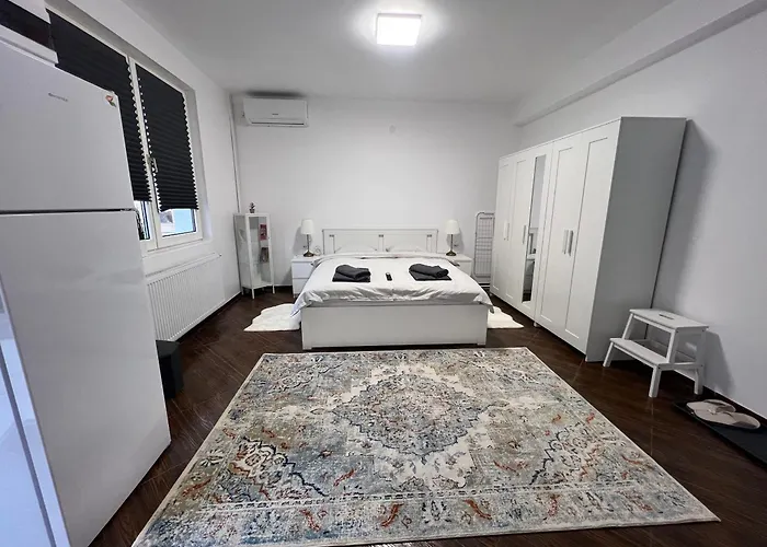 Scandinavian Ap Apartment *