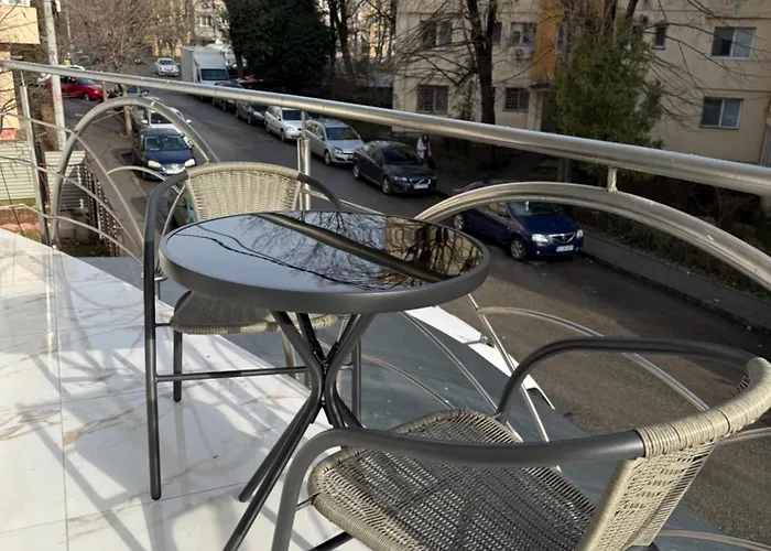 Scandinavian Ap Apartment Craiova